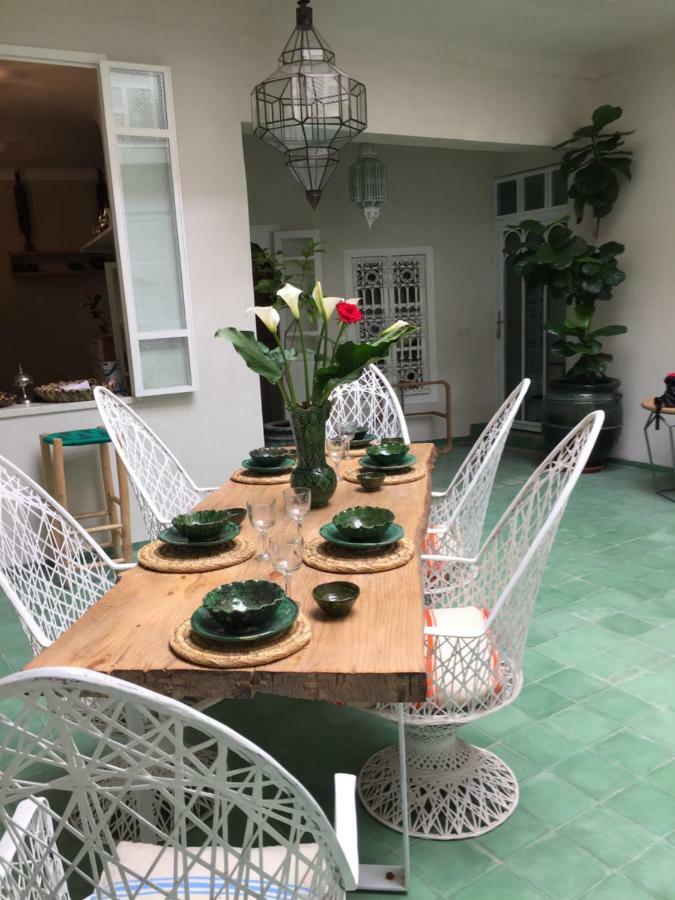 Eden Kam Riad مراكش المظهر الخارجي الصورة