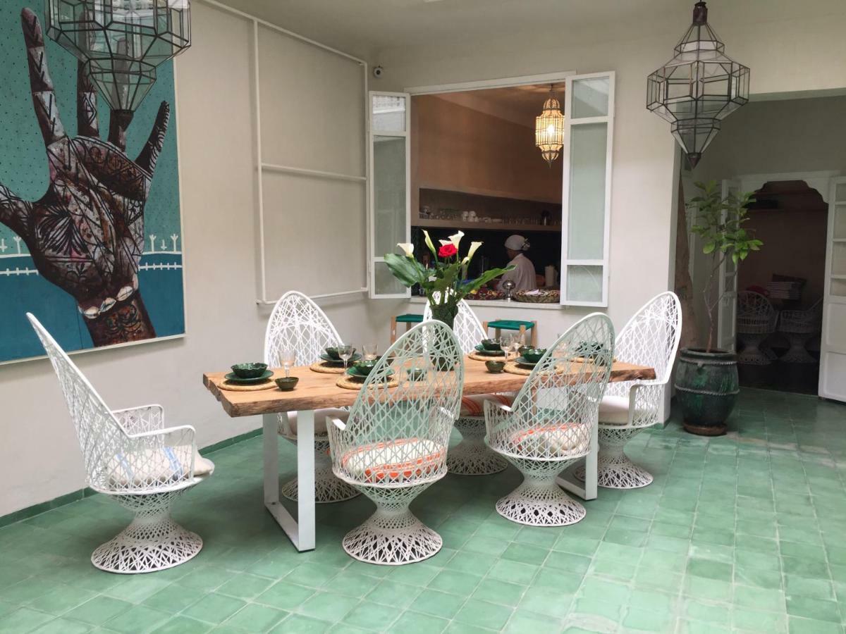 Eden Kam Riad مراكش المظهر الخارجي الصورة