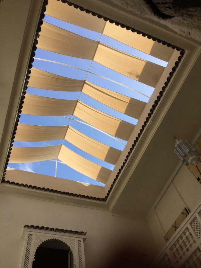 Eden Kam Riad مراكش المظهر الخارجي الصورة