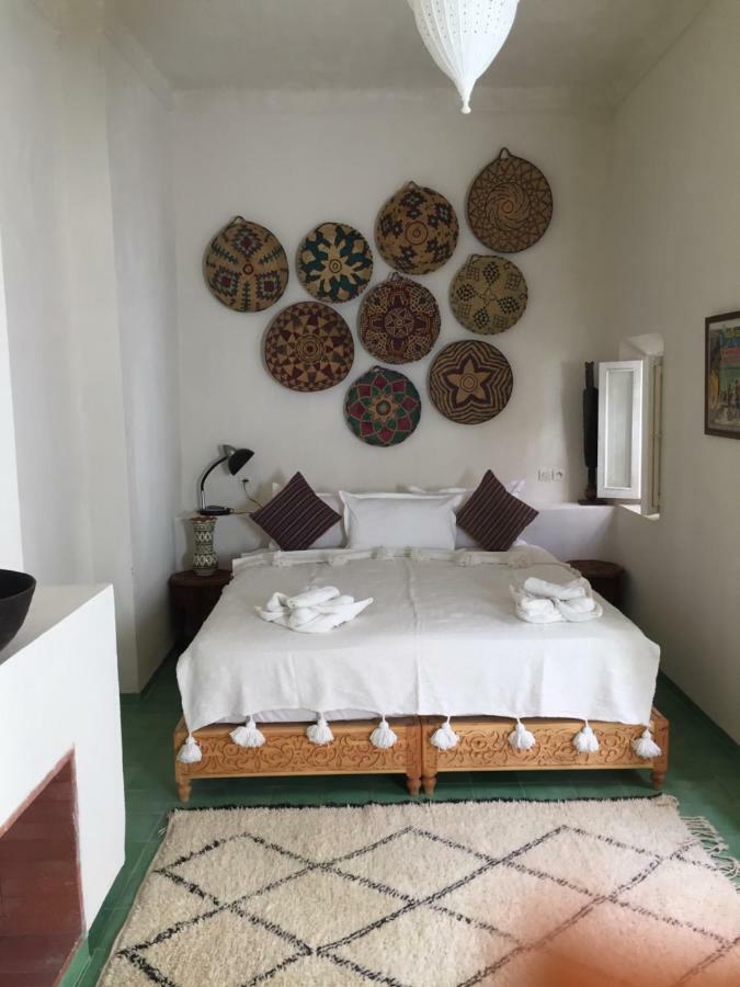 Eden Kam Riad مراكش المظهر الخارجي الصورة