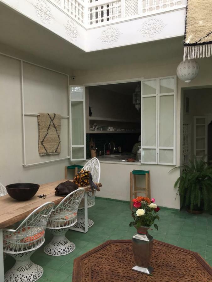 Eden Kam Riad مراكش المظهر الخارجي الصورة