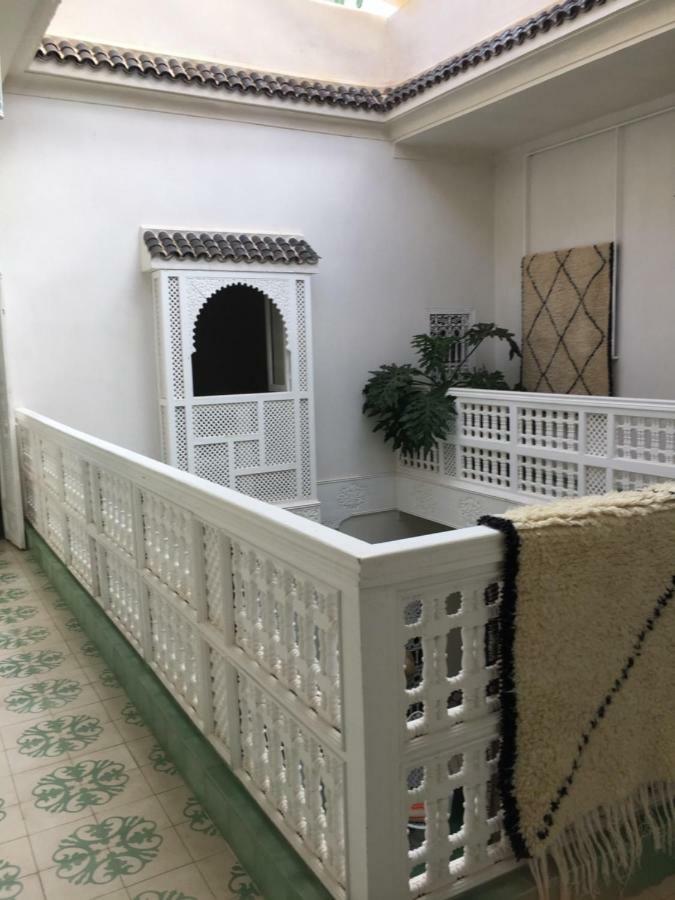 Eden Kam Riad مراكش المظهر الخارجي الصورة