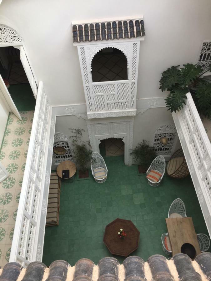 Eden Kam Riad مراكش المظهر الخارجي الصورة