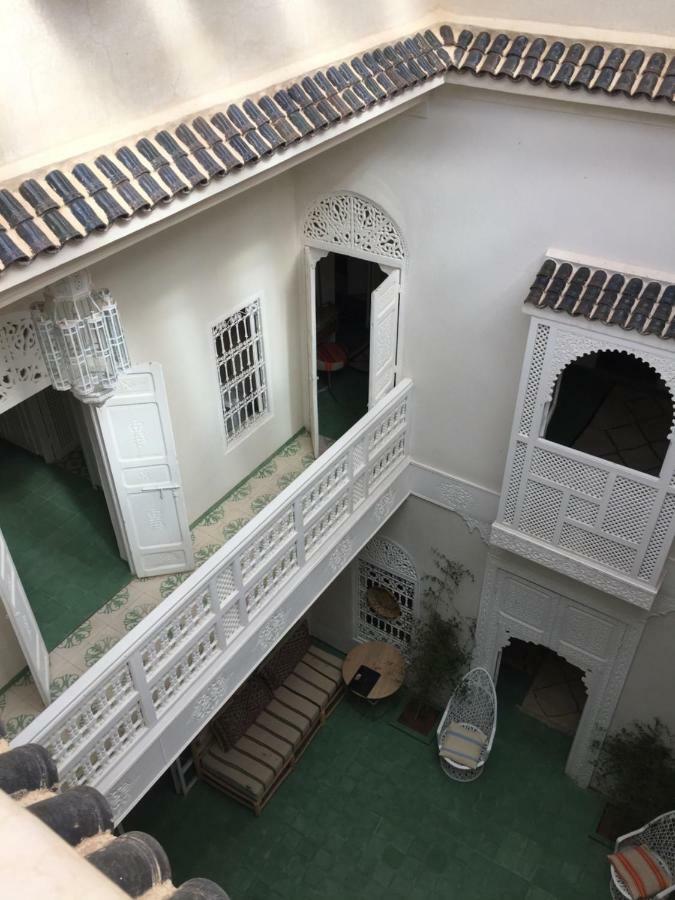 Eden Kam Riad مراكش المظهر الخارجي الصورة